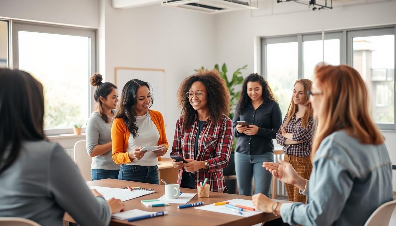 Workshop für Selbstbewusstsein