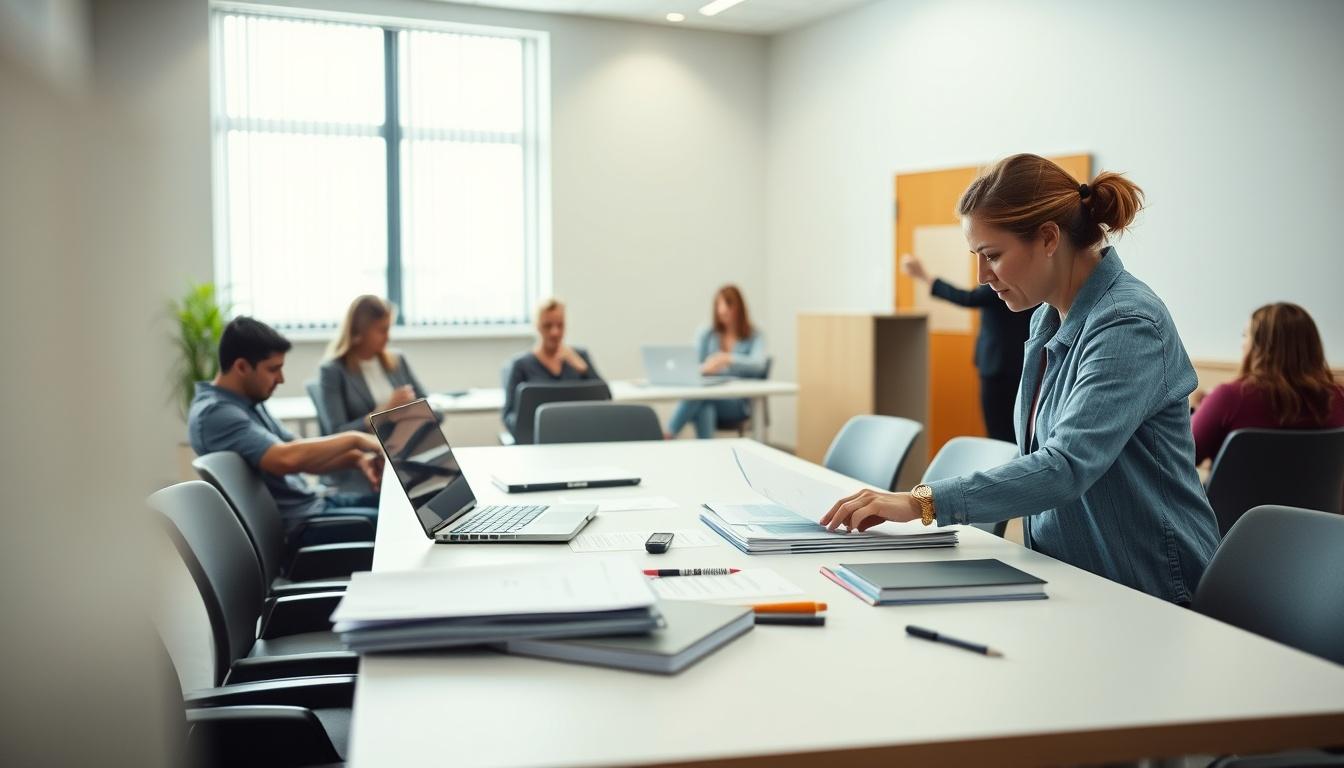 Online-Kurse für Flexibilität